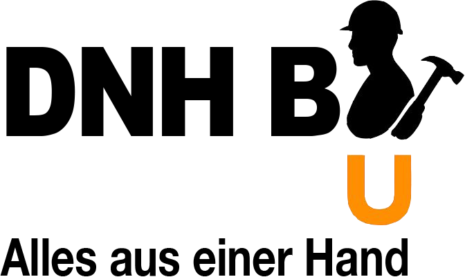 DNH Bau Logo
